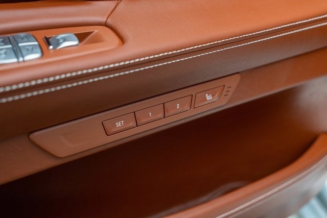 2019 BMW 7 Series M760i xDrive