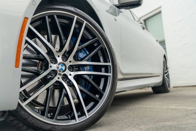 2019 BMW 7 Series M760i xDrive