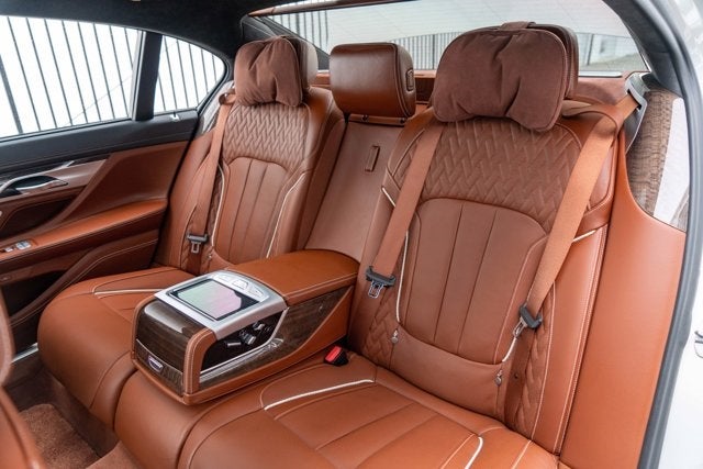 2019 BMW 7 Series M760i xDrive
