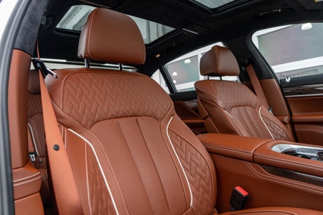 2019 BMW 7 Series M760i xDrive