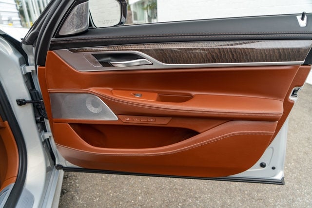 2019 BMW 7 Series M760i xDrive