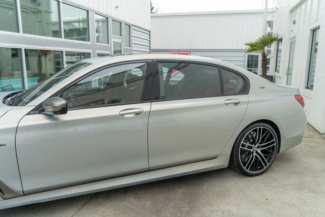 2019 BMW 7 Series M760i xDrive