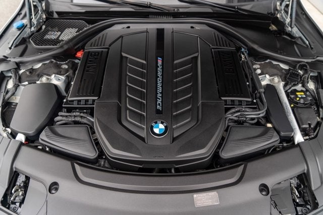 2019 BMW 7 Series M760i xDrive