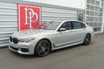 2019 BMW 7 Series M760i xDrive
