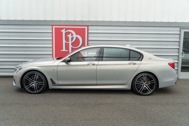 2019 BMW 7 Series M760i xDrive