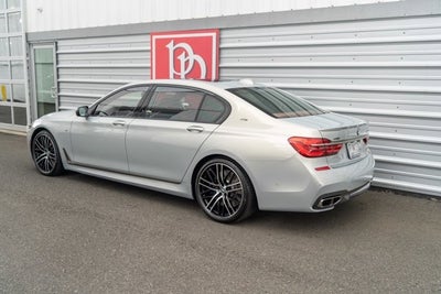 2019 BMW 7 Series M760i xDrive