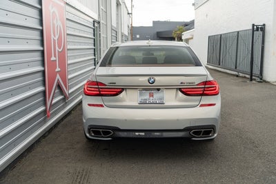 2019 BMW 7 Series M760i xDrive
