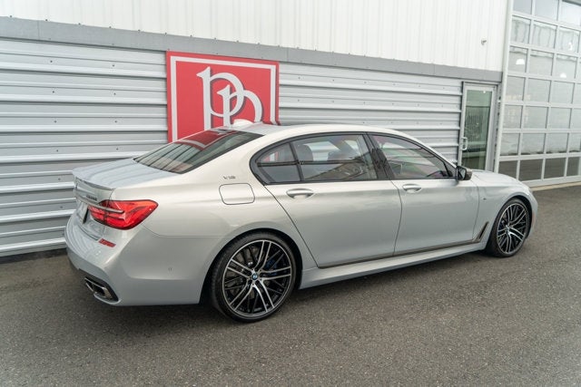 2019 BMW 7 Series M760i xDrive