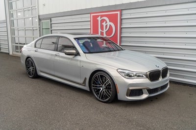 2019 BMW 7 Series M760i xDrive