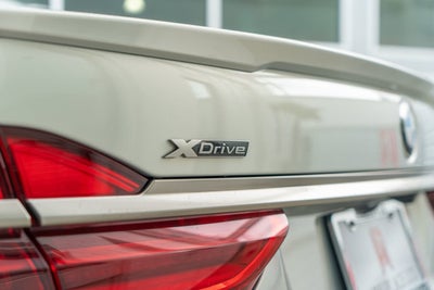 2019 BMW 7 Series M760i xDrive