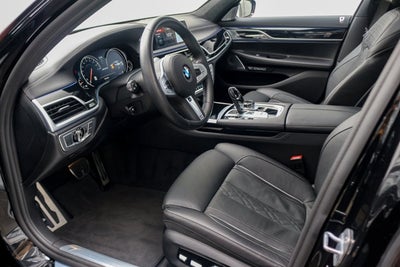 2018 BMW 7 Series M760i xDrive