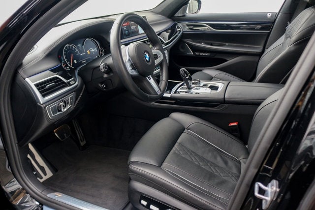 2018 BMW 7 Series M760i xDrive