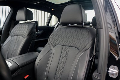 2018 BMW 7 Series M760i xDrive