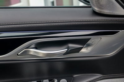 2018 BMW 7 Series M760i xDrive