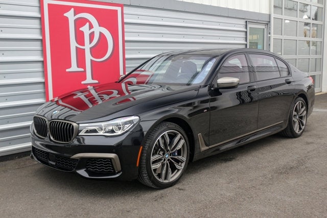 2018 BMW 7 Series M760i xDrive