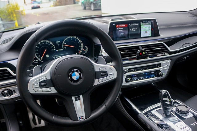 2018 BMW 7 Series M760i xDrive
