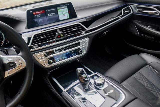 2018 BMW 7 Series M760i xDrive