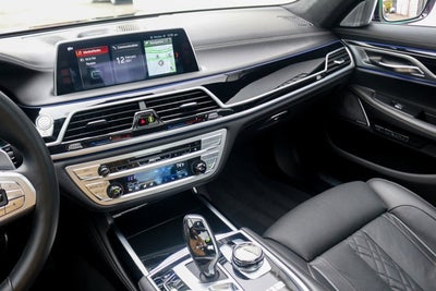 2018 BMW 7 Series M760i xDrive