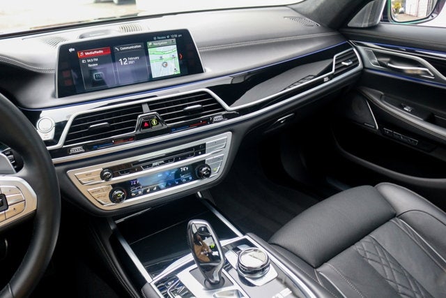 2018 BMW 7 Series M760i xDrive