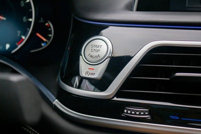 2018 BMW 7 Series M760i xDrive