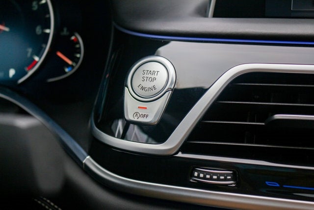 2018 BMW 7 Series M760i xDrive