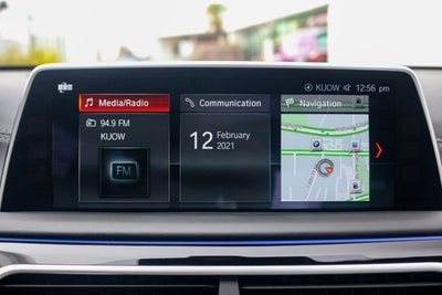 2018 BMW 7 Series M760i xDrive