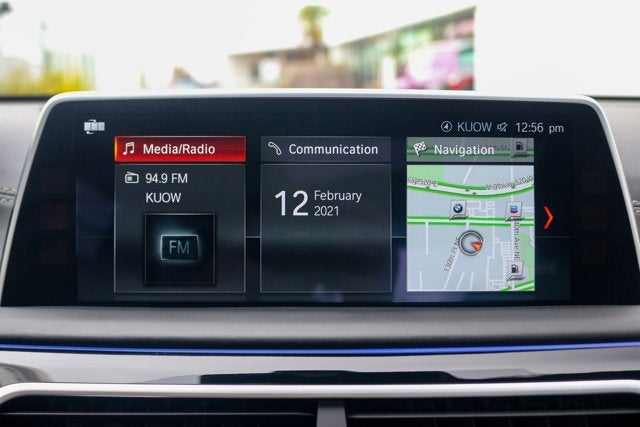 2018 BMW 7 Series M760i xDrive