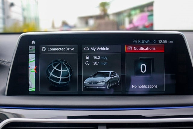 2018 BMW 7 Series M760i xDrive