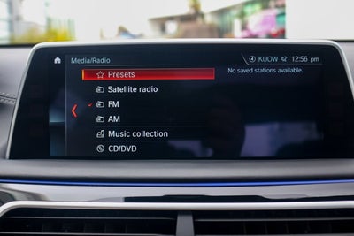 2018 BMW 7 Series M760i xDrive