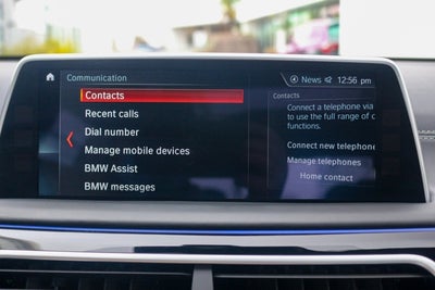 2018 BMW 7 Series M760i xDrive