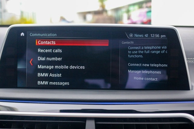 2018 BMW 7 Series M760i xDrive