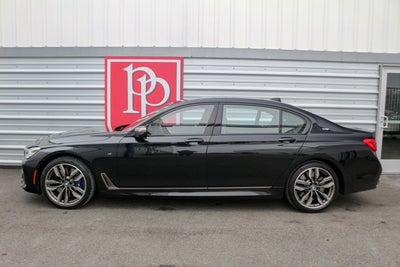 2018 BMW 7 Series M760i xDrive