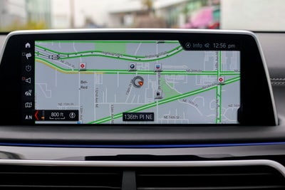 2018 BMW 7 Series M760i xDrive