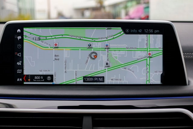 2018 BMW 7 Series M760i xDrive