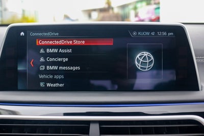 2018 BMW 7 Series M760i xDrive