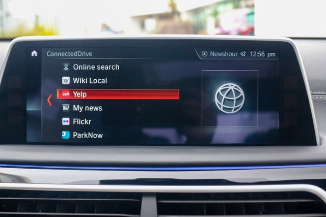 2018 BMW 7 Series M760i xDrive