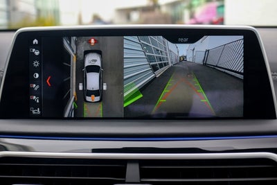 2018 BMW 7 Series M760i xDrive