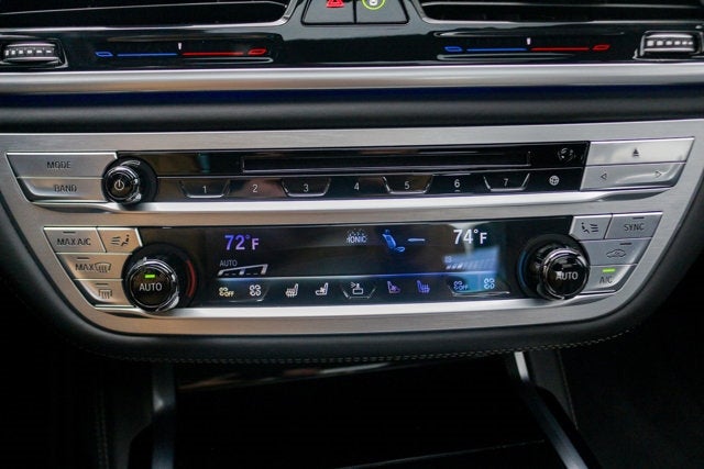 2018 BMW 7 Series M760i xDrive