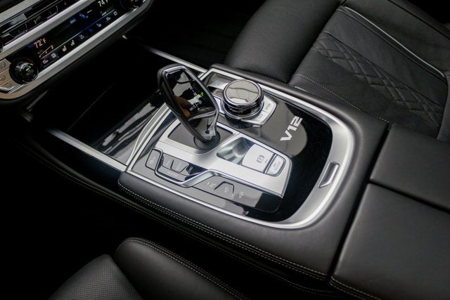 2018 BMW 7 Series M760i xDrive