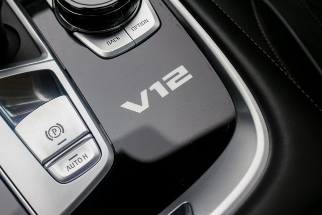 2018 BMW 7 Series M760i xDrive