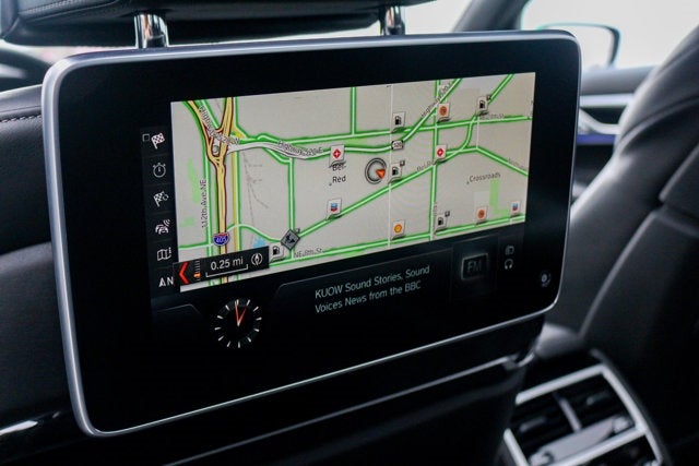 2018 BMW 7 Series M760i xDrive