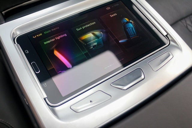 2018 BMW 7 Series M760i xDrive