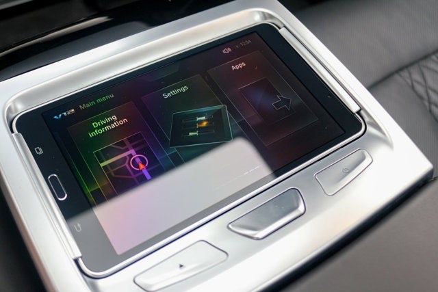 2018 BMW 7 Series M760i xDrive