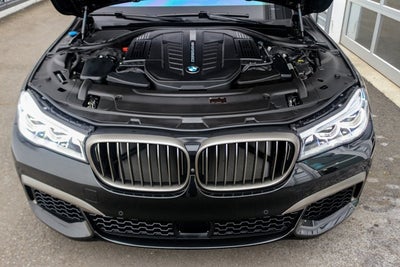 2018 BMW 7 Series M760i xDrive