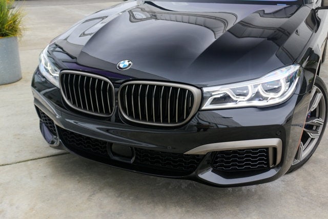 2018 BMW 7 Series M760i xDrive