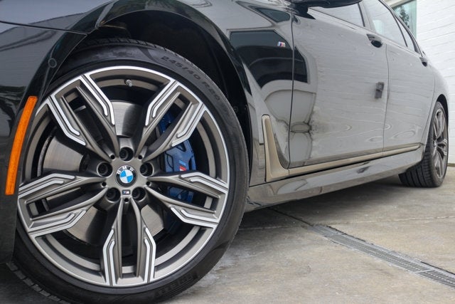 2018 BMW 7 Series M760i xDrive