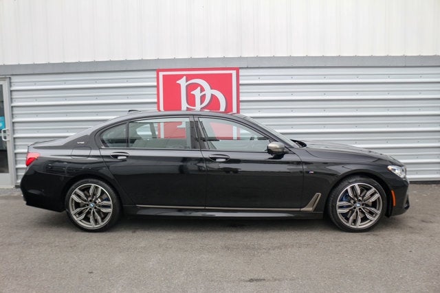 2018 BMW 7 Series M760i xDrive
