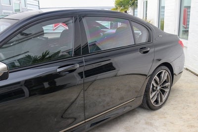 2018 BMW 7 Series M760i xDrive
