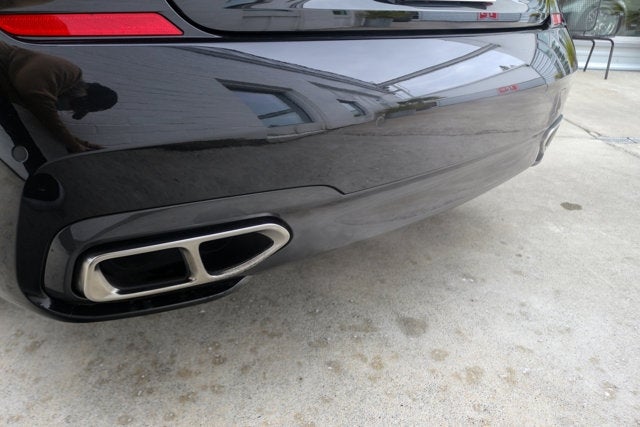 2018 BMW 7 Series M760i xDrive