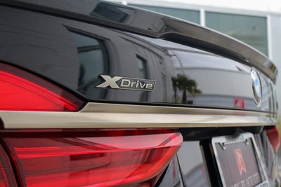2018 BMW 7 Series M760i xDrive
